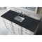James Martin Vanities Bristol 60in Single Vanity, Bright White w/ 3 CM Charcoal Soapstone Quartz Top 157-V60S-BW-3CSP - alternate 3